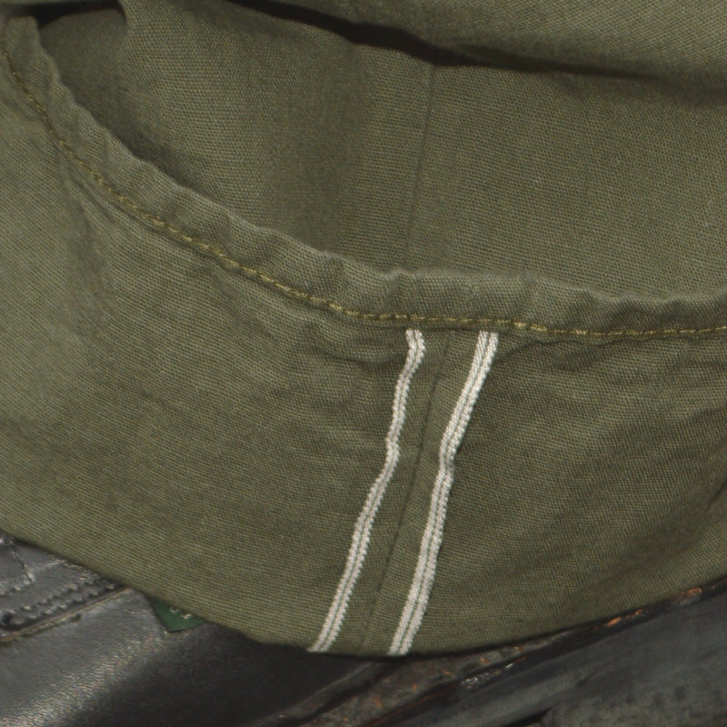 ONI DENIM "200-8GG" 8oz Betacham Green Gray Wide Straight