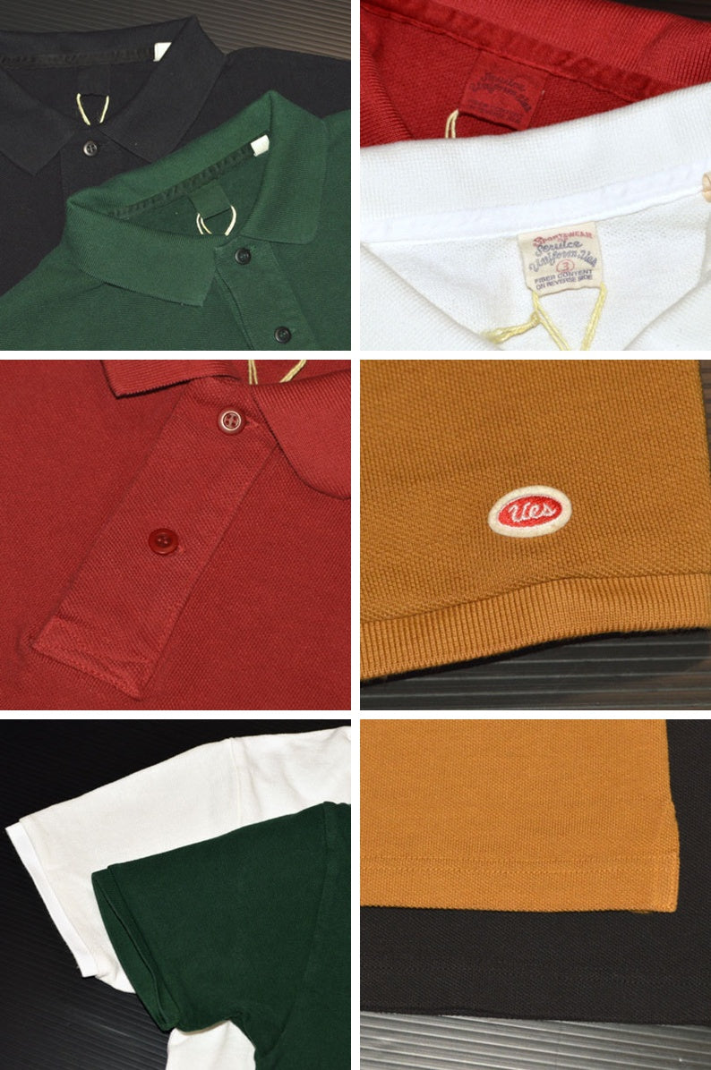 UES "67LW"(2025) POLO SHIRT