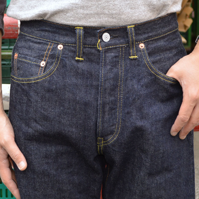 JELADO "JP94301E" "301EXX" Age of Longing Black tag 301EXX