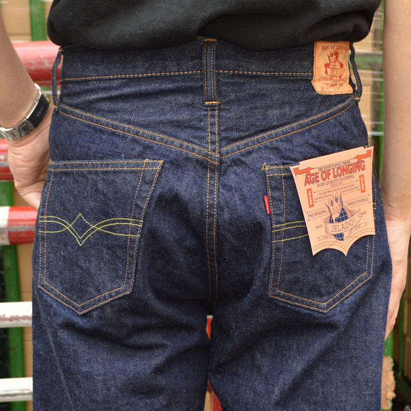 JELADO "JP94301" "301XX" Age of Longin 301XX