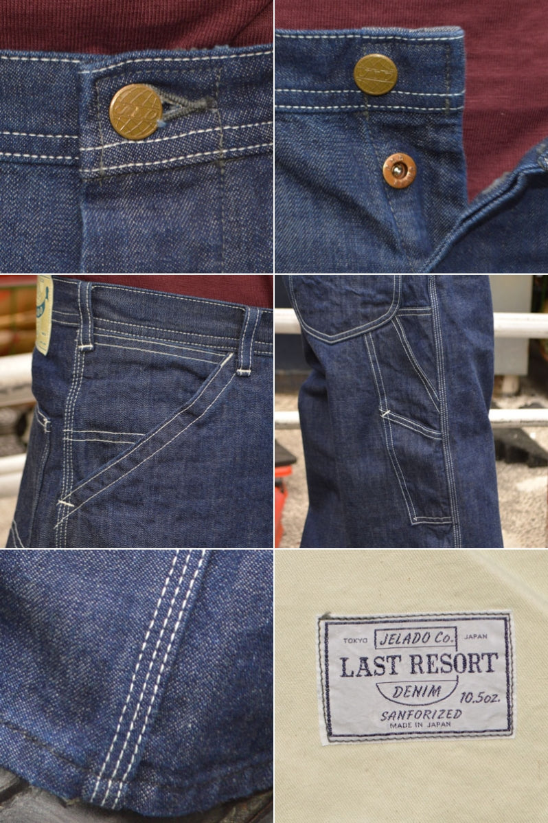 JELADO "JP94311W" 311W Painter Pants