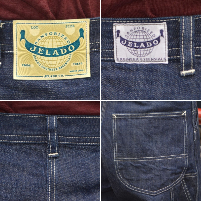 JELADO "JP94311W" 311W Painter Pants