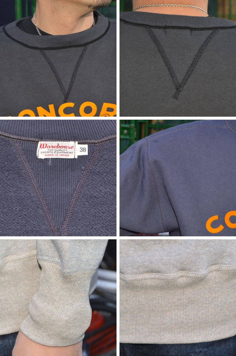 WAREHOUSE "401 CONCORD" Sweatshirt