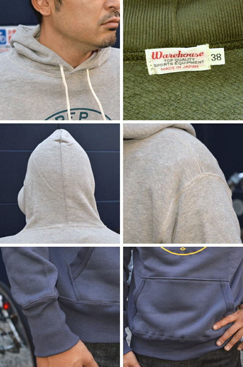 WARE HOUSE "450 DEVON" Set In Hood