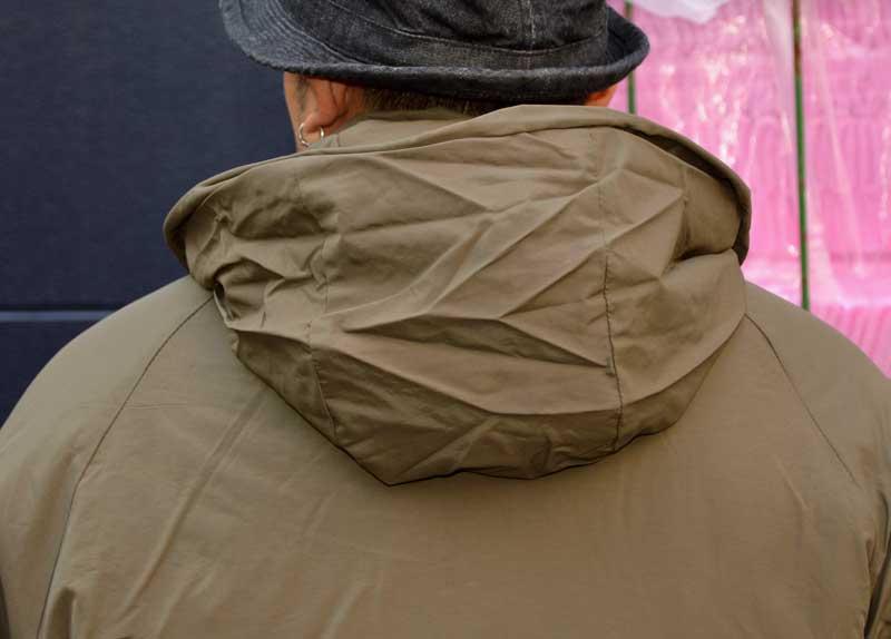 HOUSTON "50323" LEVEL7 JACKET