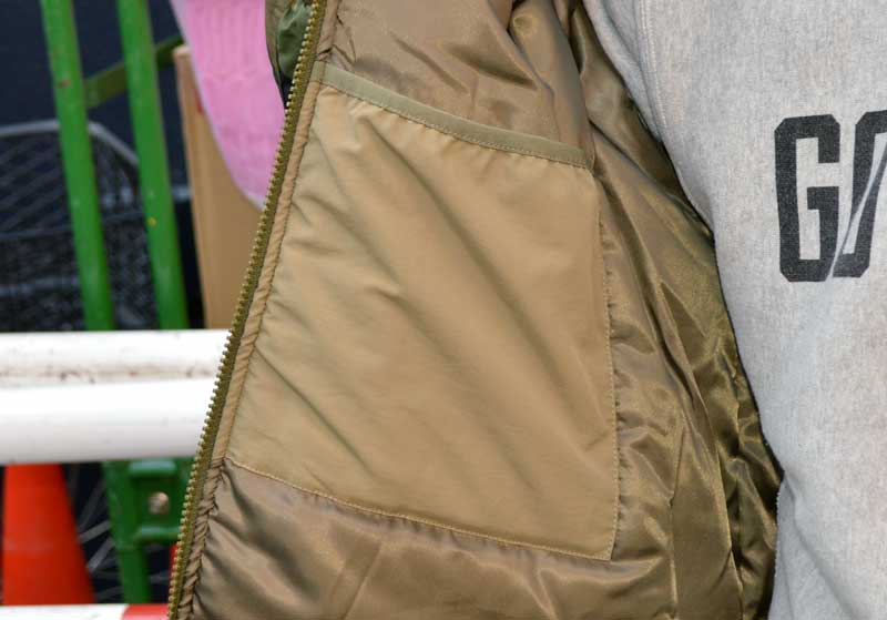 HOUSTON "50323" LEVEL7 JACKET