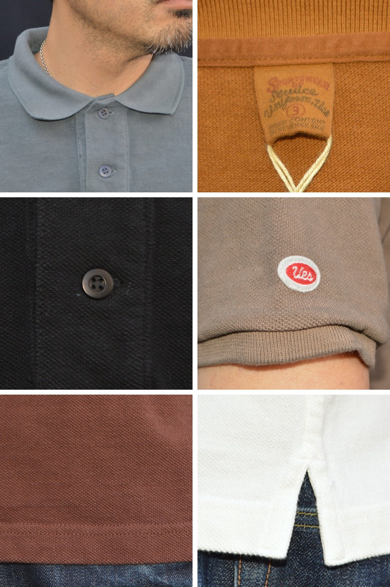 UES "67LW"(2026) POLO SHIRT