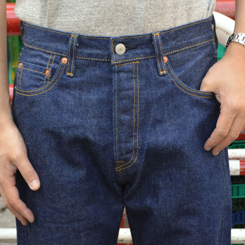 Levi's Made in Japan MIJ "80S 501" Jeans Dark Indigo MADE IN JAPAN