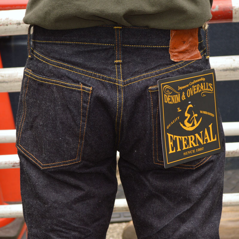 ETERNAL "883" 5 Pocket tight Straight