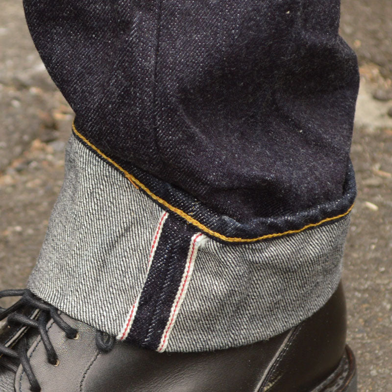 ETERNAL "883" 5 Pocket tight Straight