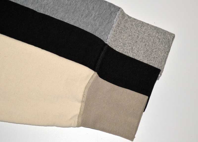 TwoMoon "92023" V-gusset Hooded Sweatshirt