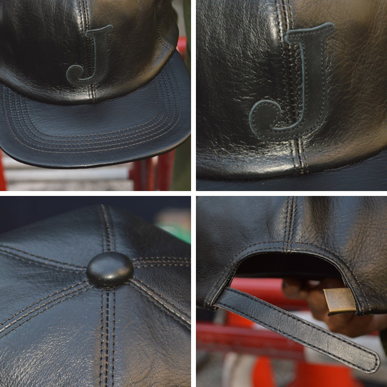JELADO "AB12750" JELADO × BRUNEL&Co.HATMAKERS B.B.CAP