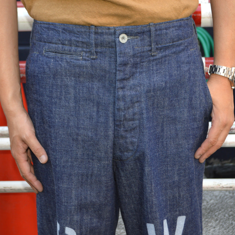 JELADO "AG94341DB" 41 Denim Stencil