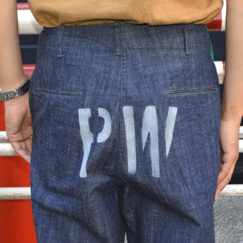 JELADO "AG94341DB" 41 Denim Stencil