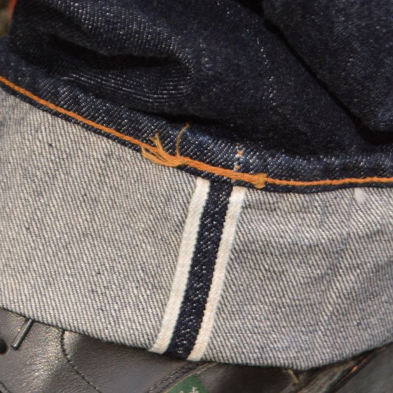 TCB jeans "Baggy 50’s Jeans 13.5oz"