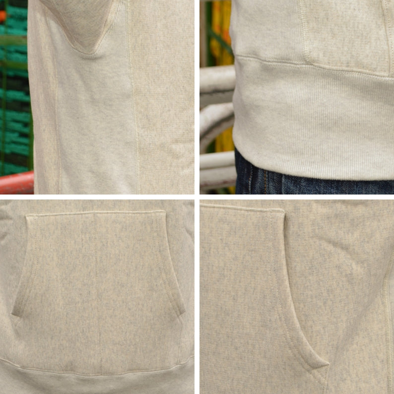 Champion / True to Archives "C3-D106 " REVERSE WEAVE PULLOVER AFTER HOODED