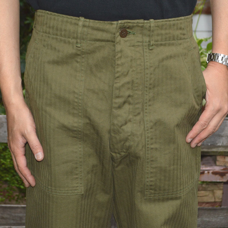 JELADO "CT03347" CM47 HBT Baker Pants