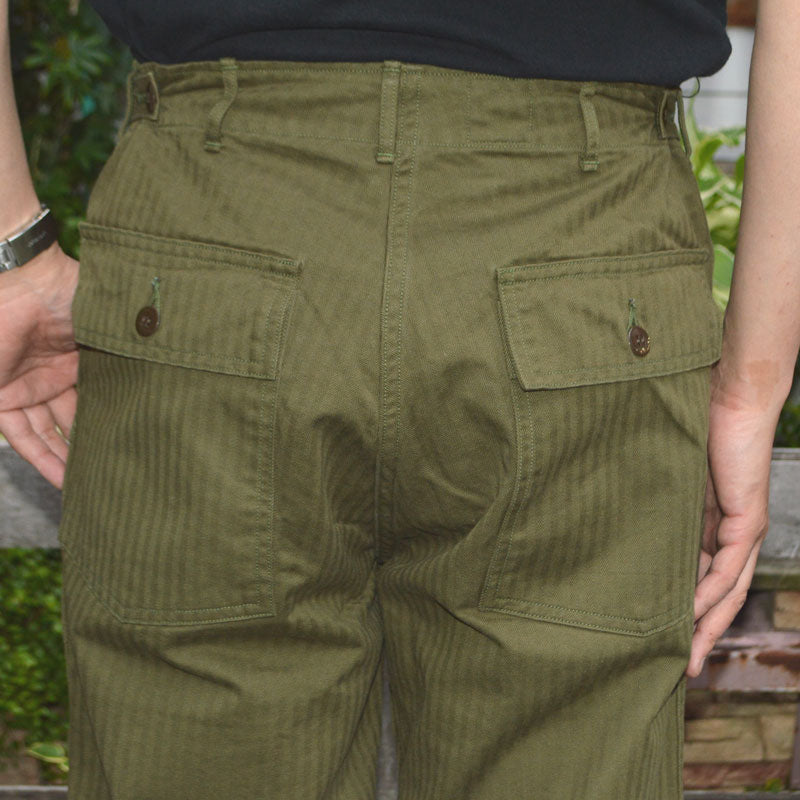 JELADO "CT03347" CM47 HBT Baker Pants