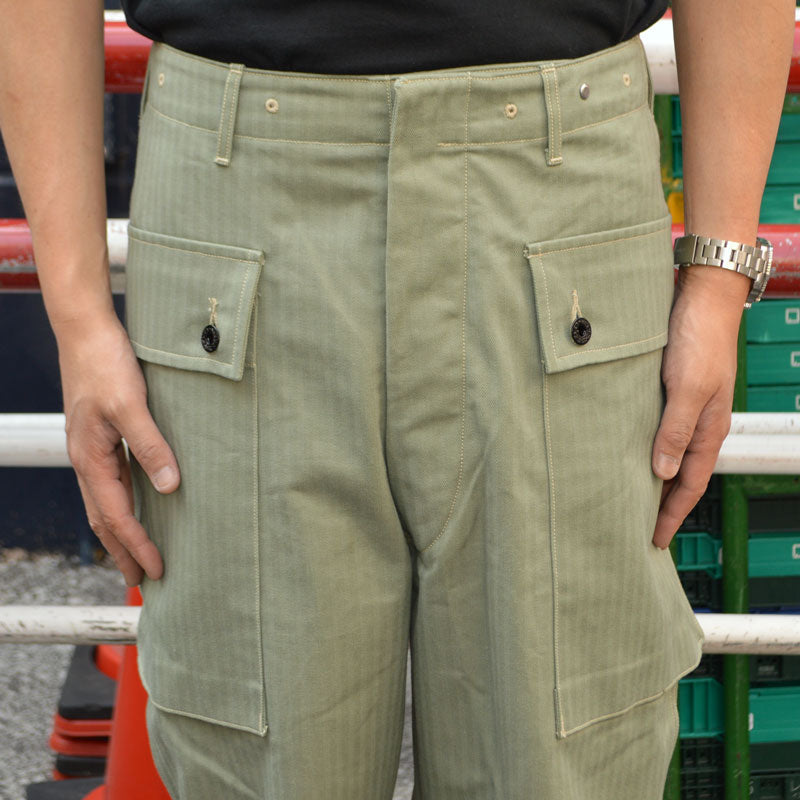 JELADO "CT11344" Monkey Trousers