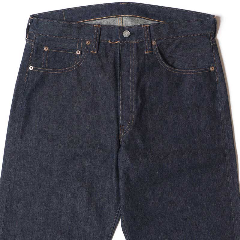 Dead Stock Blue (WARE HOUSE) "Lot.1001XX (1000XX)" 1001XX 1954MODEL STRAIGHT