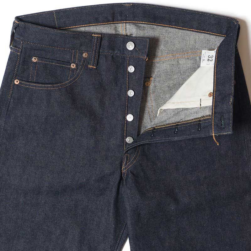 Dead Stock Blue (WARE HOUSE) "Lot.1001XX (1000XX)" 1001XX 1954MODEL STRAIGHT