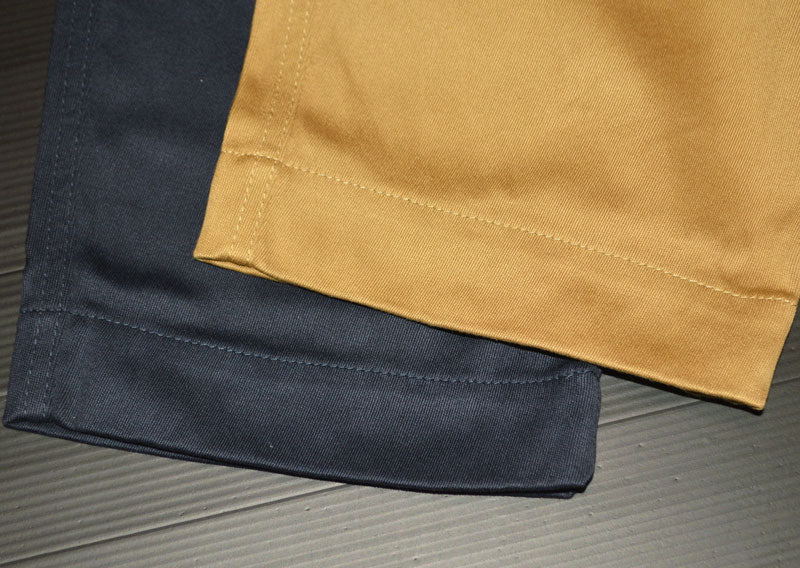FOB FACTORY "F0535" CLASSIC TROUSERS CHINO PANTS