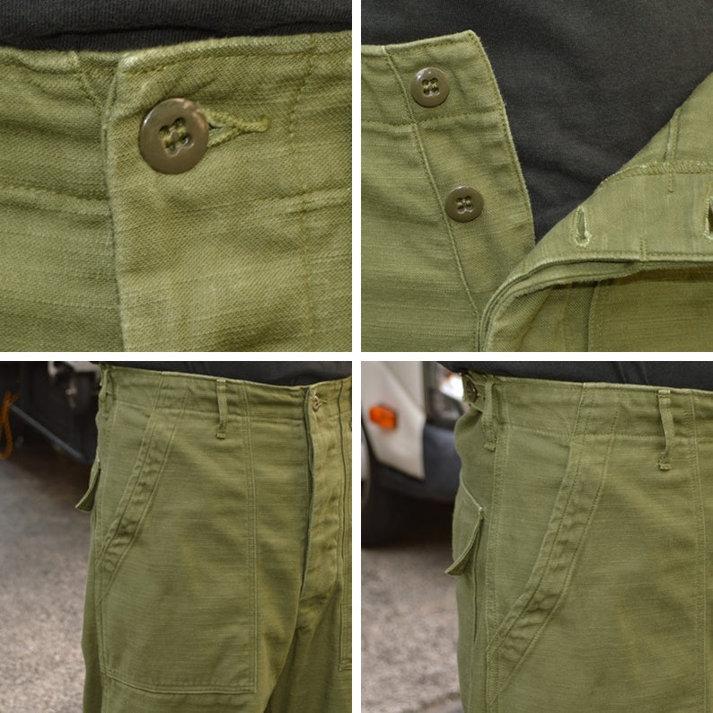 FAR EAST MANUFACTURING "Utility Pant"
