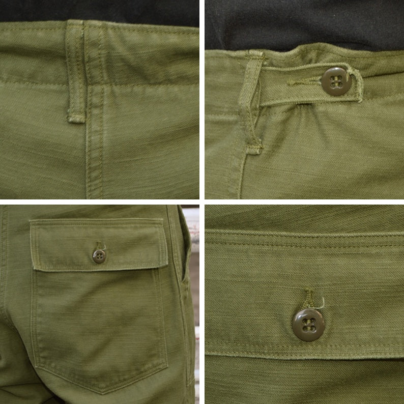 FAR EAST MANUFACTURING "Utility Pant"