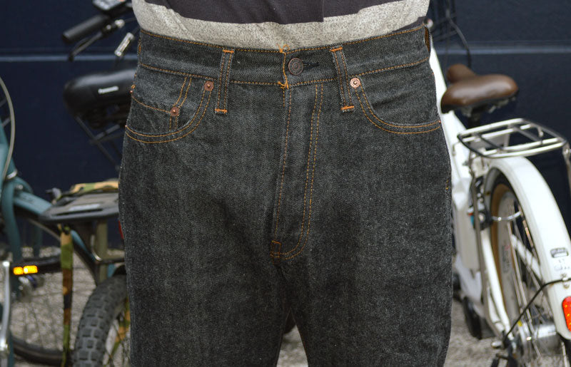 RESOLUTE "GB710" 15th Anniversary Ghost Black 66type