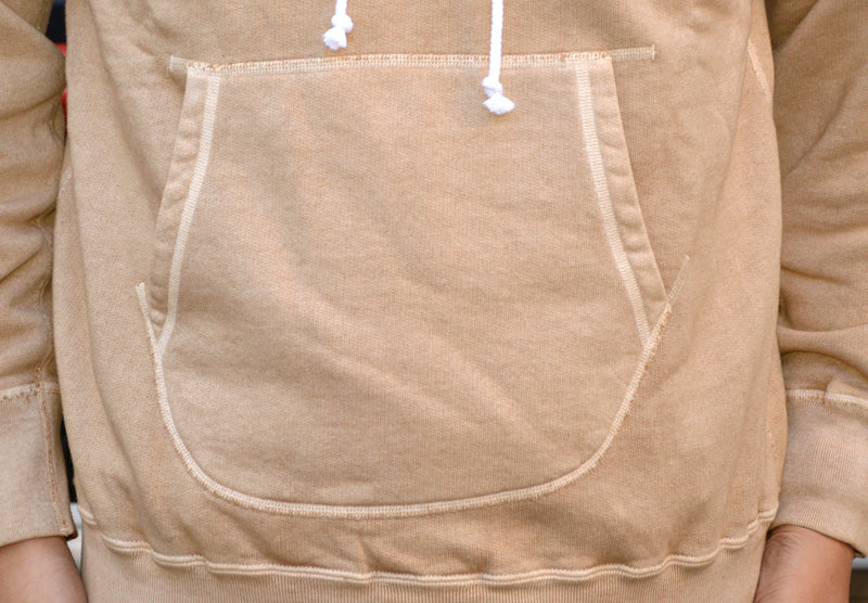 Good On "GOBW1203" 9oz Raglan Pullover Hood Sweatshirt