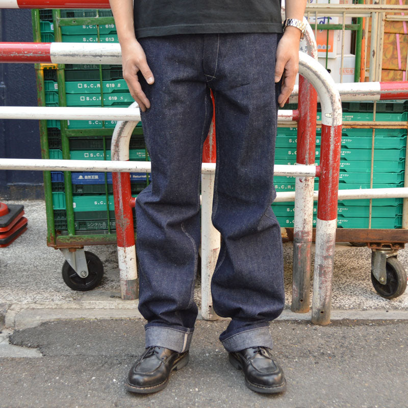 WAREHOUSE "1234" 1920’s Free Land Waist Overall