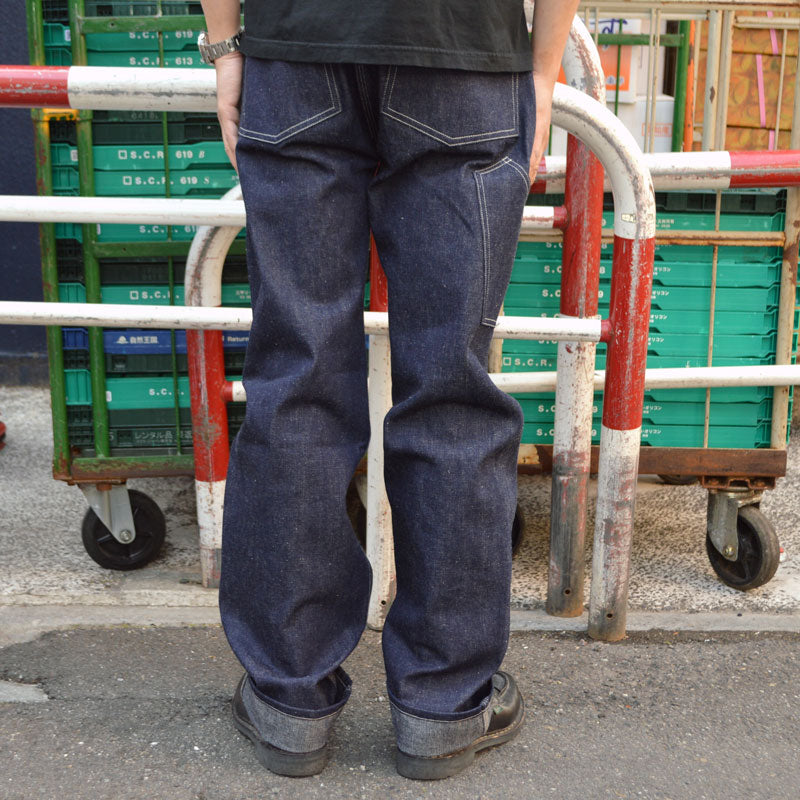 WAREHOUSE "1234" 1920’s Free Land Waist Overall