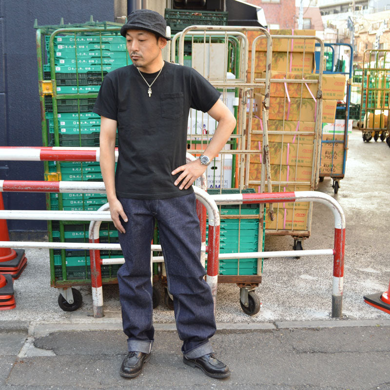 WAREHOUSE "1234" 1920’s Free Land Waist Overall