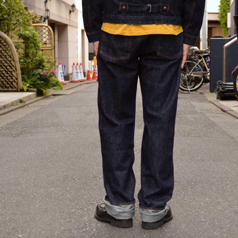 TCB jeans "TCB 20's Jeans" 20's STRAIGHT