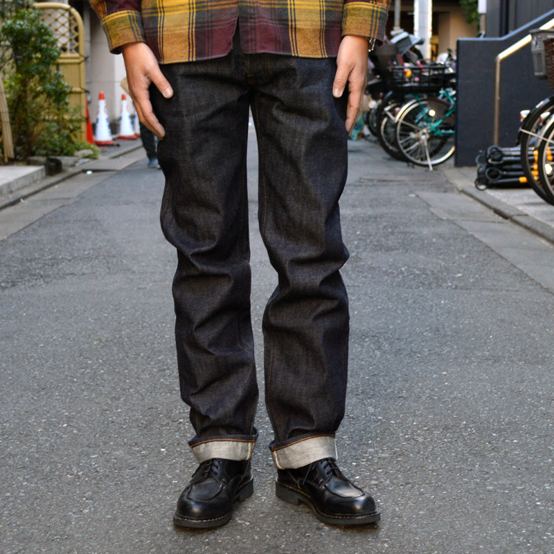 VOE Enterprise' Raw Jeans (VOE52-RAW-DENIM)