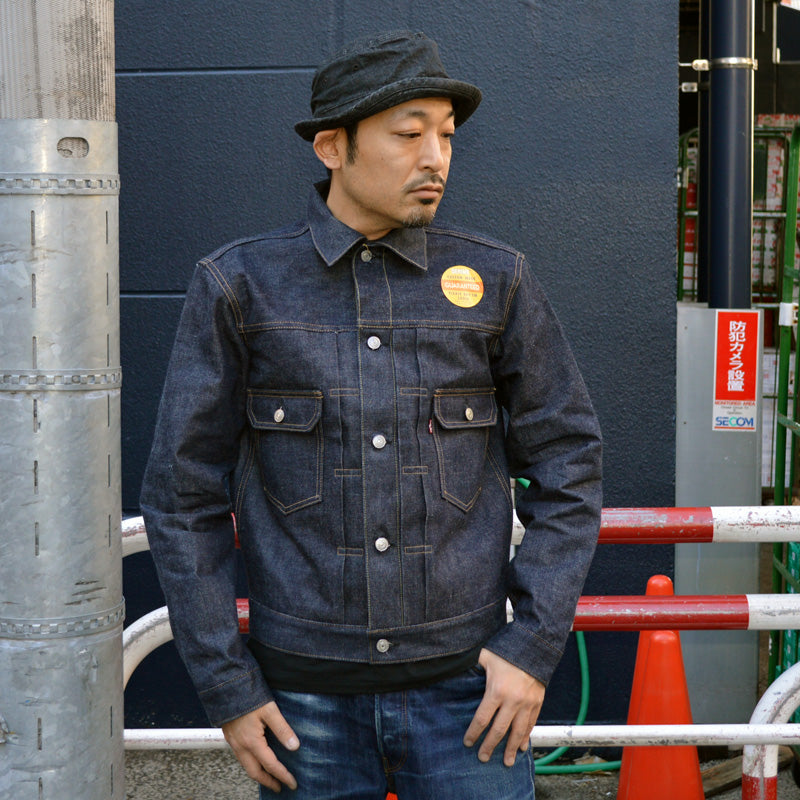 DENIME "Lot 232" 2ND TYPE DENM JACKET