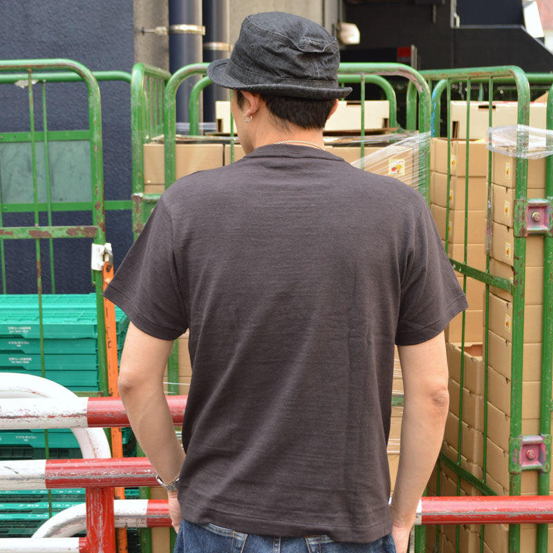 WARE HOUSE "4601" S/S Pocket Tee