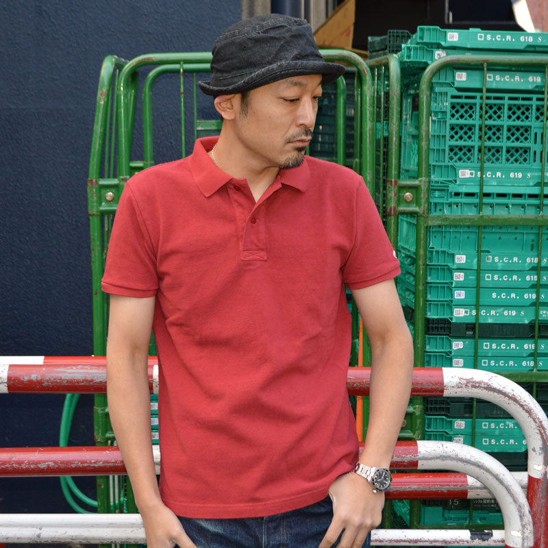 UES "67LW"(2025) POLO SHIRT