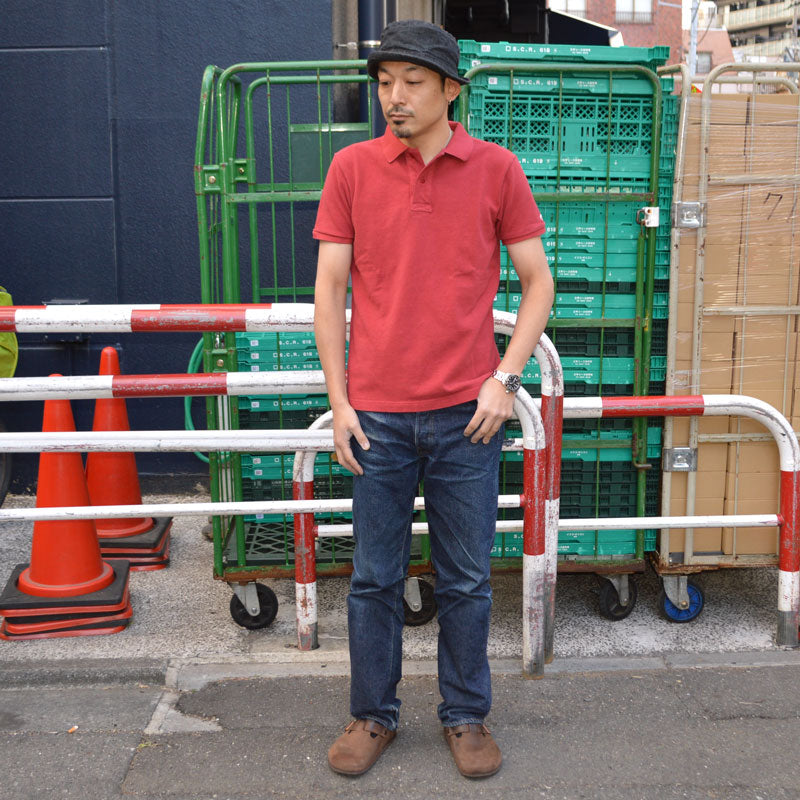 UES "67LW"(2025) POLO SHIRT