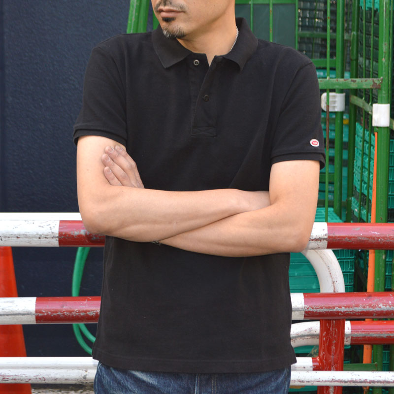 UES "67LW"(2025) POLO SHIRT