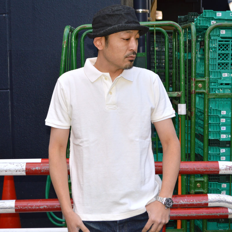UES "67LW"(2025) POLO SHIRT
