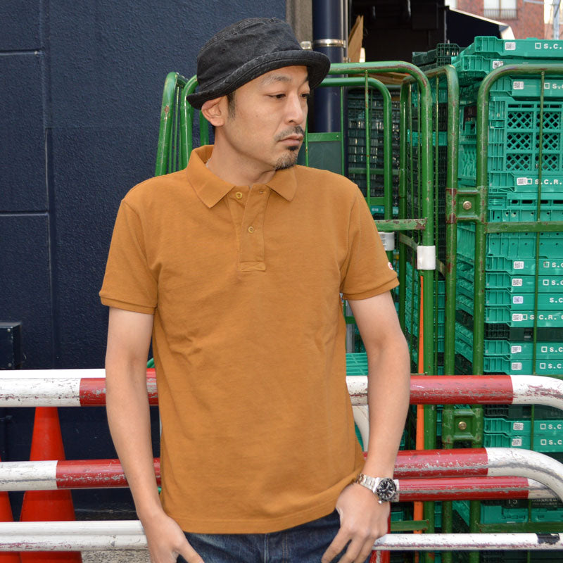 UES "67LW"(2025) POLO SHIRT