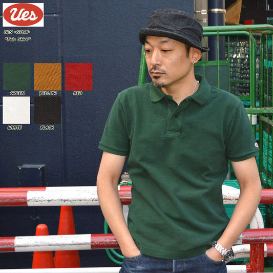 UES "67LW"(2025) POLO SHIRT