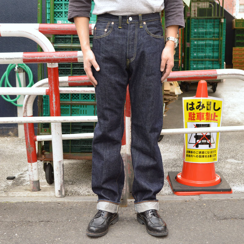 JELADO "JP94301E" "301EXX" Age of Longing Black tag 301EXX