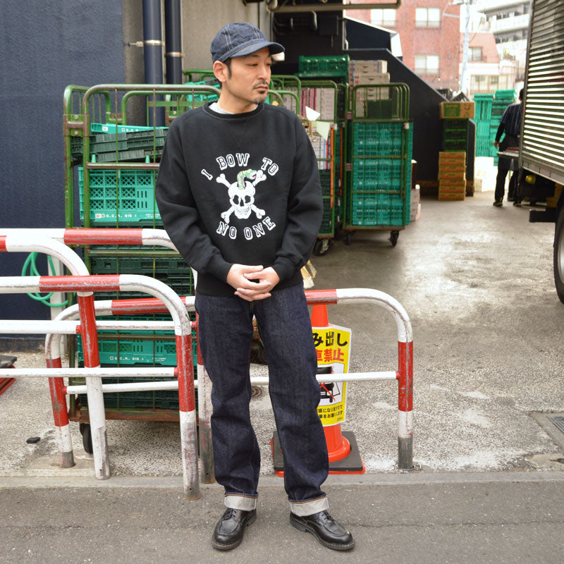 JELADO "JP94301E" "301EXX" Age of Longing Black tag 301EXX