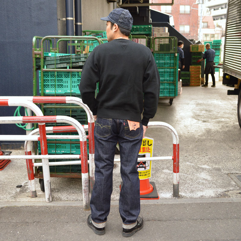 JELADO "JP94301E" "301EXX" Age of Longing Black tag 301EXX