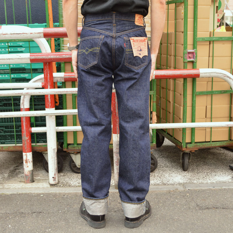 JELADO "JP94301" "301XX" Age of Longin 301XX