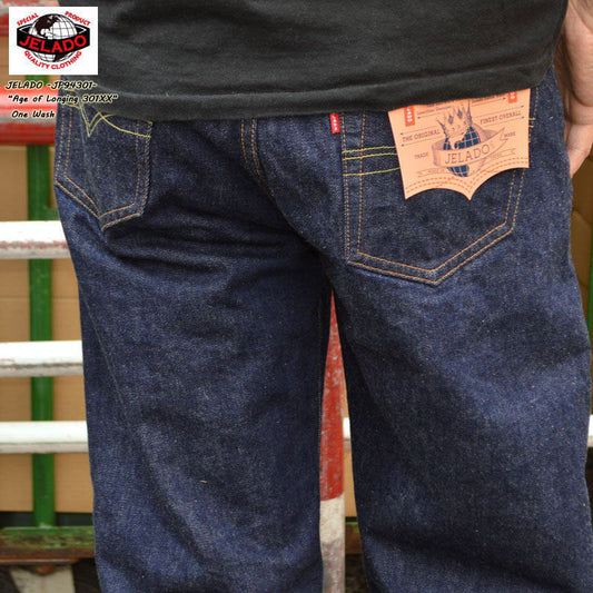 JELADO "JP94301" "301XX" Age of Longin 301XX