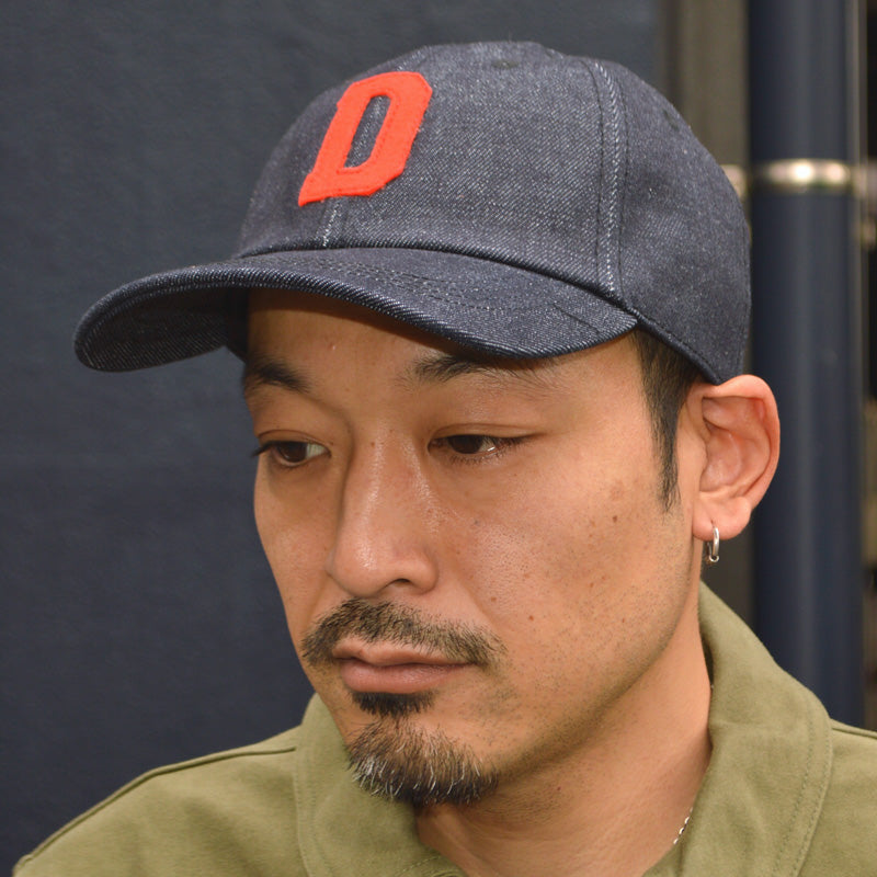 DENIME "303" STRONG DENIME BASEBALL CAP
