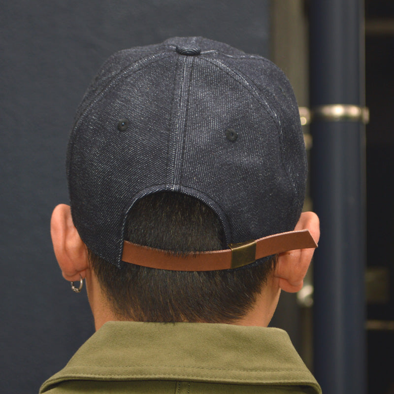 DENIME "303" STRONG DENIME BASEBALL CAP